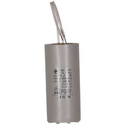 Grundfos KIT, Capacitor, 16MF 400V, MG71