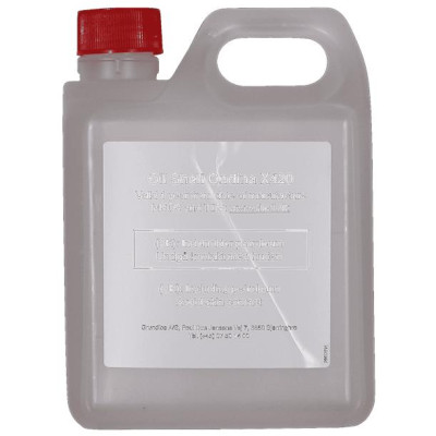 Grundfos KIT, Oil 1 litre Oil Shell Ondina X420