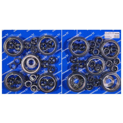 Grundfos REP. KIT SP46(N,NS,R) -37 stages