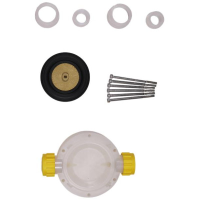 Grundfos KIT, pump head DME150 PV/V/C NPT