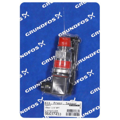 Grundfos KIT, Pressure sensor 0-16 bar
