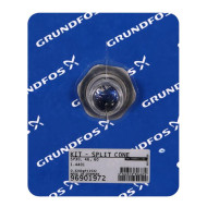 Grundfos KIT, Split cone w. nut cpl.SP30 N 1pc