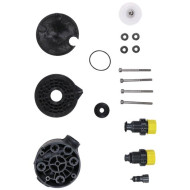 Grundfos KIT, head SD-S-1-PVC/E/C-2