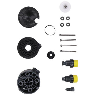 Grundfos KIT, head SD-S-1-PVC/E/C-2