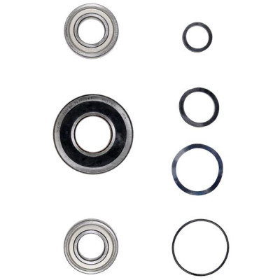 Grundfos KIT, Angular cont.bear.,6206.2ZC3.7308BE