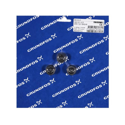 Grundfos KIT, Valve DME/S2-DME48 PP/E/C