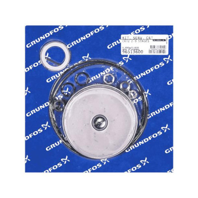 Grundfos KIT, Wear parts CRT2 2-9 (Mfg>0335)