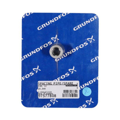 Grundfos Spacing pipe 28,5mm CH /SPARE