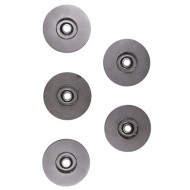 Grundfos Bulk, Impeller, CM25,A,I (1.4301) (5 pcs)