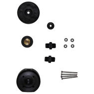 Grundfos KIT, DMI/DDI 4/5.5-PVC/V/C head