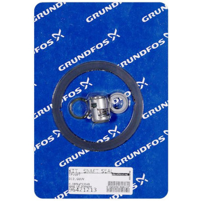 Grundfos KIT, TP/UPT 12mm GUUV