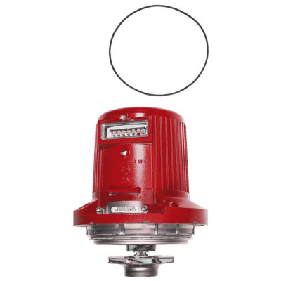 Grundfos Pump head UPS40-180 3x400-415V