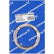 Grundfos KIT, Wear Ring D76x10 1.4517/PTFE M5x8