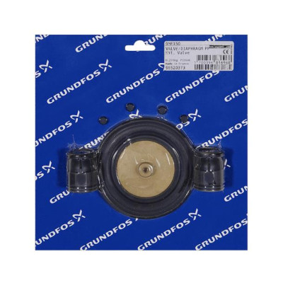 Grundfos KIT, valve/diaphragm DME150 PP/V/C