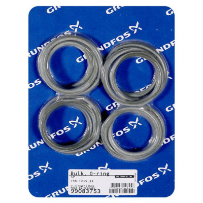 Grundfos Bulk O-ring 158,12x5,33 (4 pcs)
