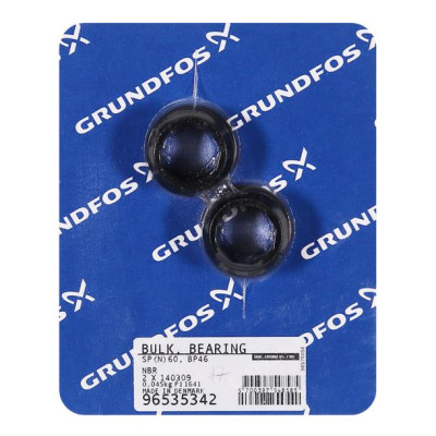 Grundfos BULK - Bearing Vulc. SP30/46/60/60N, SP (2 pcs)