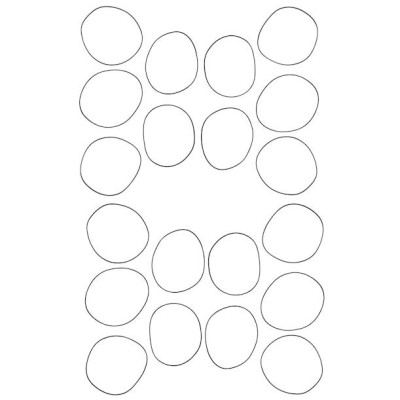 Grundfos Bulk - O-ring EPDM 194x3 (20 штук)