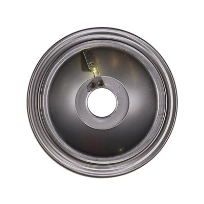 Grundfos Spare, Cover plate cpl., CM (1.4301)