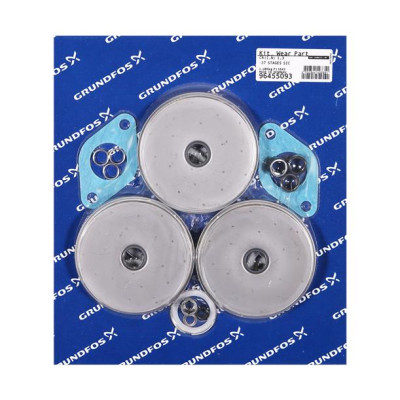 Grundfos KIT, wear part CR/I/N1s/1/3 -27 st (SIC)