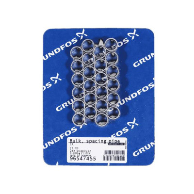 Grundfos BULK - Spacing pipe N 17mm (24 pcs)
