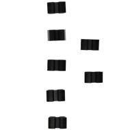 Grundfos KIT, joint rubber parts Flender B/H 160