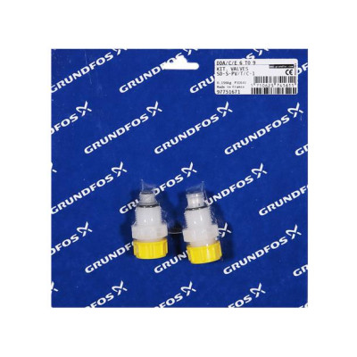 Grundfos KIT, valve SD-S-PVDF/T/C-1