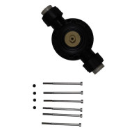 Grundfos KIT, pump head DME 60 PP/E/C/NPT