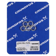 Grundfos Bulk, Spacing pipe 7,30mm CR (5 pcs)