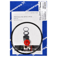 Grundfos KIT, TP(D) shaft seal 12mm BQQE