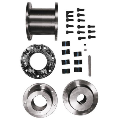 Grundfos KIT, Coupling Spacer H160 D42/L140/D65