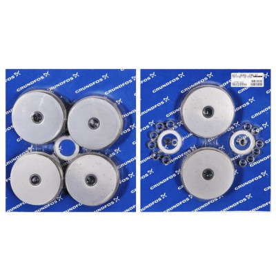 Grundfos KIT, CRN 5 -34 stages SF (SIC)
