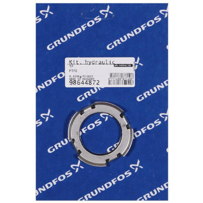 Grundfos KIT, Retainer with PTFE neckring
