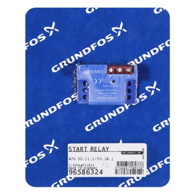 Grundfos START RELAY FOR APG 50.11.1/50.18.1