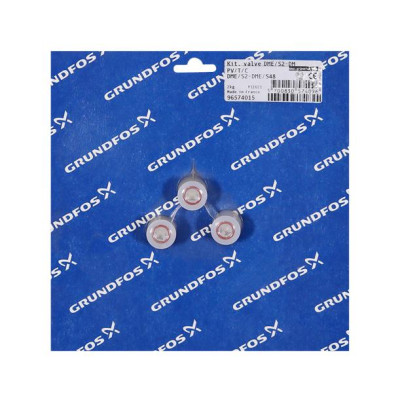 Grundfos KIT, valve DME/S2-DME/S48 PV/T/C