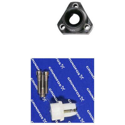 Grundfos KIT, Std.Cable inlet (4x6) S Fr 50-58