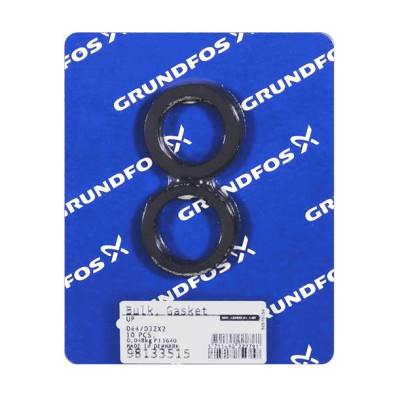 Grundfos Bulk, Gasket D44/D32x2 (qty 10)