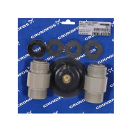 Grundfos KIT, valve/diaph. DMM110-DMM155 PP/H/G