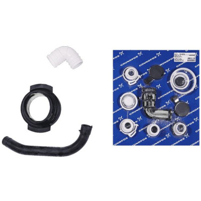 Grundfos KIT, Hoses Sololift+ CWC-3/C-3