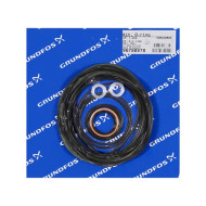 Grundfos KIT, O-rings D, FKM