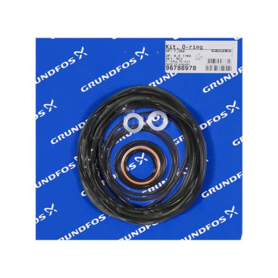 Grundfos KIT, O-rings D, FKM