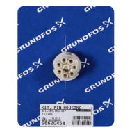 Grundfos KIT, pin housing 7 Leads