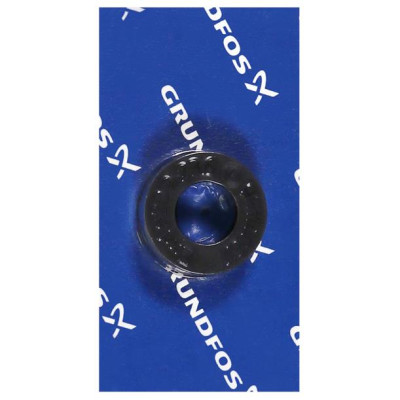 Grundfos KIT, Cable inlet gasket(4x10)S Fr54/58/66