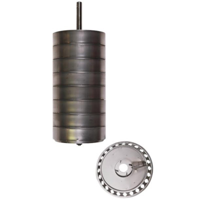 Grundfos Chamber stack CR 4-80 X-X