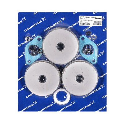 Grundfos KIT, CR/I/N5 -16 stages (SIC)