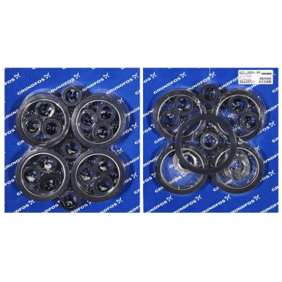 Grundfos KIT, Wear Parts SP95-20Stages NBRmodel B