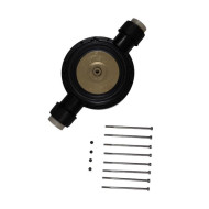 Grundfos KIT, pump head DME940 PP/V/G, RP 11/4"sp