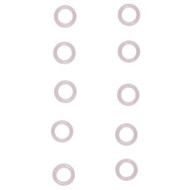 Grundfos BULK - Seal washer DUBO D19x12,2x4,4 (10 pcs)