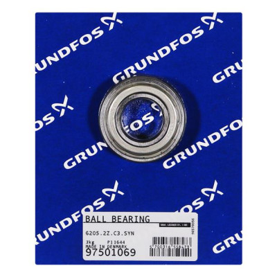 Grundfos Ball bearing 6205.2Z.C3.SYN / spare