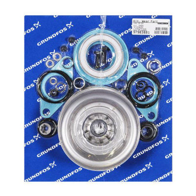 Grundfos KIT, Wear parts w/EPDM CRN 15/20-6