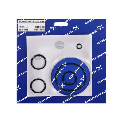 Grundfos KIT, maint.Cl2/545/FKM/PTFE